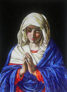 The Divine & Feminine – Baby and Women Portrait Mosaic Collection