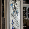 Fluid Waves Series – Abstract Mosaic Wall Art