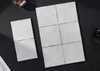 KANDY Tile Series- Gradient Color-ONE item with 8 faces square wall tiles