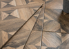 Wood Texture & Classic Pattern Ceramic Tile 48239C