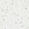 Double Loaded Polished Terrazzo Look Floor Tile AA04T