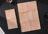 KANDY Tile Series- Gradient Color-ONE item with 8 faces square wall tiles
