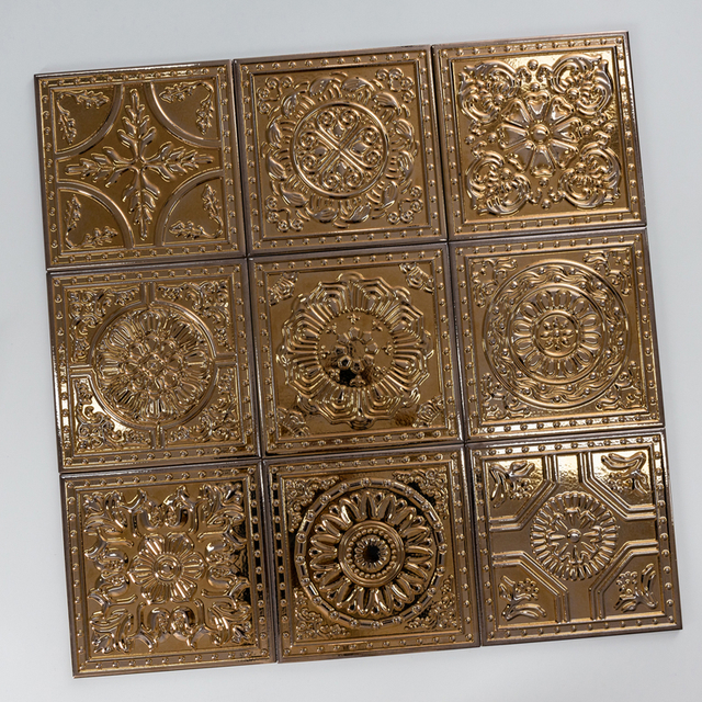 Kilkeel Serires 1 design 9 faces 3D wall decor tile