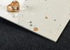 Double Loaded Polished Terrazzo Look Floor Tile AA01T