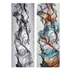 Fluid Waves Series – Abstract Mosaic Wall Art