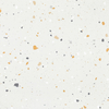 Double Loaded Polished Terrazzo Look Floor Tile AA02T