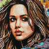 Lady Collection – Modern Mosaic Portraits in Style