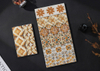 KANDY Tile Series- ONE item with 8 designs rectangle wall tiles