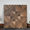 Wood Texture & Classic Pattern Ceramic Tile 48239C