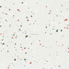 Double Loaded Polished Terrazzo Look Floor Tile AA05T