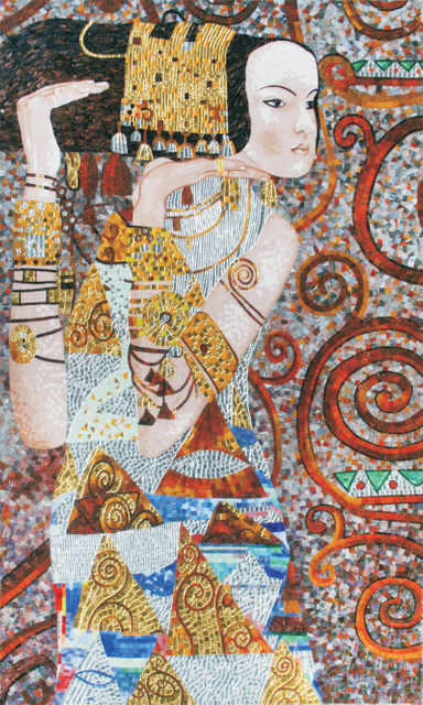 The Expectatio - Handcrafted