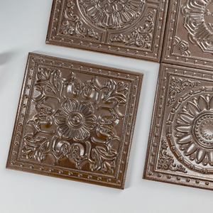 Kilkeel Serires 1 design 9 faces 3D wall decor tile 28271