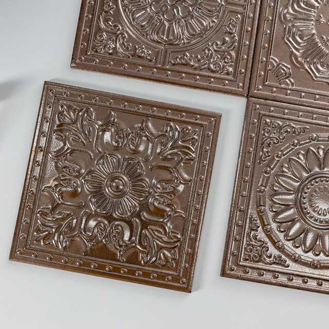 Kilkeel Serires 1 design 9 faces 3D wall decor tile 28271