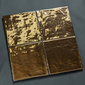 Kilkeel Serires 1 design 4 faces decor tile 05273