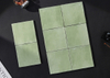 KANDY Tile Series- Gradient Color-ONE item with 8 faces square wall tiles