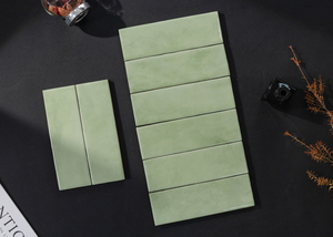 KANDY Tile Series- Gradient Color-ONE item with 8 faces Rectange wall tiles