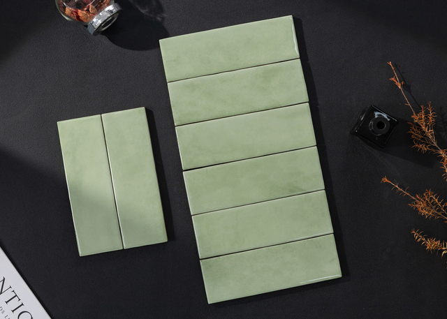 KANDY Tile Series- Gradient Color-ONE item with 8 faces Rectange wall tiles