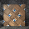 Wood Texture & Classic Pattern Ceramic Tile 48233C